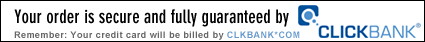 Click here to order securely now through ClickBank